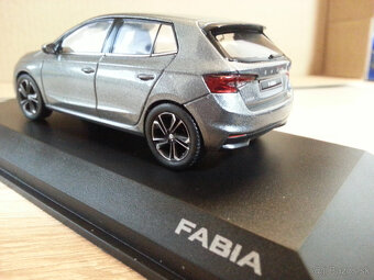 Model 1/43 Fabia IV - 2