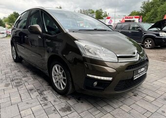 Citroën C4 Picasso 1.6 HDi nafta manuál 82 kw - 2