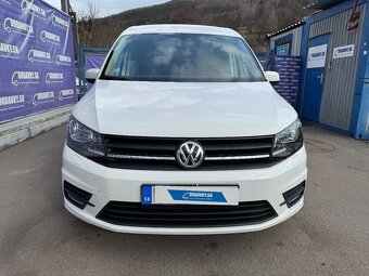 Volkswagen Caddy Life 2.0 TDI 102k BMT Trendline - 2