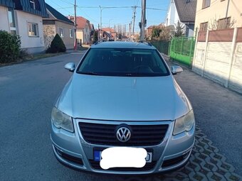 VOLKSWAGEN PASSAT B6 2.0.tdi 103kw r.v 2007 - 2