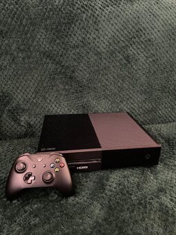 Xbox One/500Gb - 2