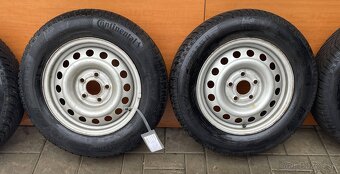 Honda ACORD 5x114,3 205 65 15 Zimné - 2