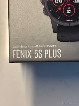 garmin fenix 5s plus - 2