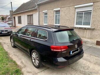 Volkswagen Passat B8 1.6tdi 88kw Bluemotion 7st.automat DSG - 2