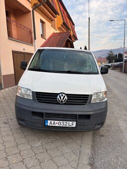 Transporter T5 1.9 TDi 77kw - 2