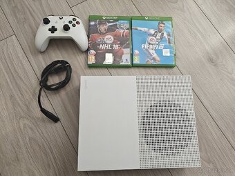 Xbox One S 1TB - 2