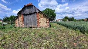 Predaj rodinný dom Belince + pozemok, okr. Topoľčany, pozemo - 2