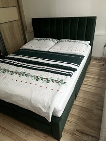 Manželská posteľ  Grace 160x200 - 2