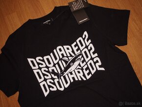 Dsquared2 pánske tričko - 2