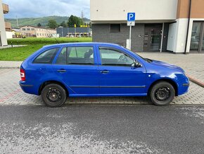 Škoda Fabia Combi 1.2 HTP - 2