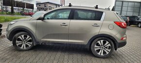 Predám Kia Sportage 4x4 - 2