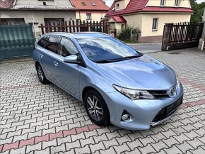 Toyota Auris 1.6 97kW 2014 109346km SPORTS EDITION 1.majitel - 2