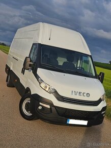 Iveco Daily 3.0 HPT 180 HP ExtraLong - 2