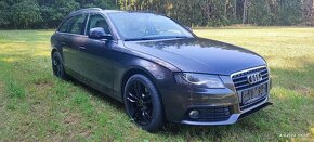 Audi A4 b8 2.7Tdi V6,140 kW ,najeto 214 tis km - 2