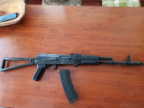 E&L AK-74 s sklopnou pažbou - 2