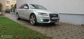 Audi A4 B8 2.0tdi 105kw quattro - 2