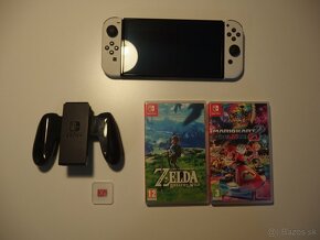 Nintendo Switch Oled - 2