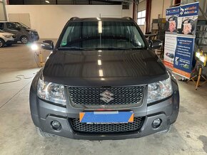 Suzuki Grand Vitara,II,2,4 VVti,benzin,4x4+redukcia+uzavierk - 2