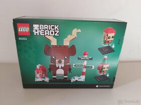 LEGO® BrickHeadz 40353 Sob Elf a Elfka - 2