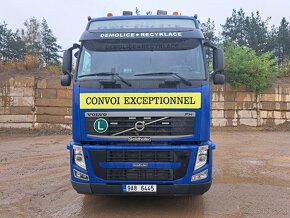 VOLVO FH13 520 6X4 - 100 T - 2