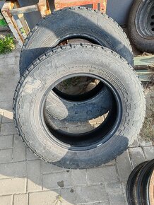 Nokian Rotiiva AT 225/70R15 107T - 2