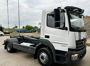 8673 - Mercedes-Benz Atego 1224 - 4x2 - Nosič kontejnerů – E - 2