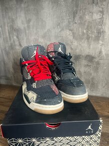 Air Jordan 4 Retro Sashiko - 2