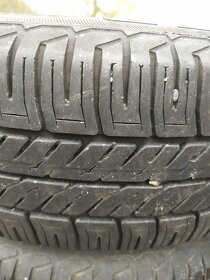 4ks 185/65 R15 Good Year letné - 2