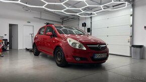 PREDAM OPEL CORSA, 1,2 benzin - 2