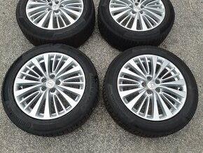 7.Opel Grandland Alu disky 225/55 R18 - 2