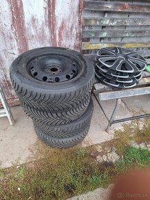 Hankook 185/60R15 - 2