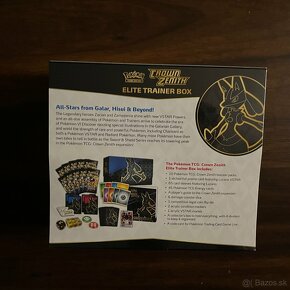 Pokémon Crown Zenith Elite Trainer Box (20.1.2023) - 2