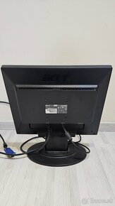 Acer monitor - 2