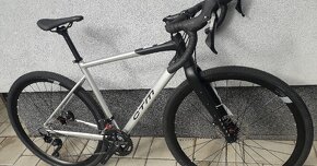 gravel CTM KOYUK 2.0, 2024, veľ M-56cm, GRX - 2