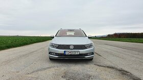 VOLKSWAGEN PASSAT B8 DSG6 - 2