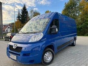 Peugeot Boxer 2.2hdi 74kw MAXI L3H2 - 2