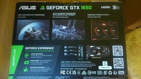 ASUS Dual GeForce GTX 1650 OC 4GB GDDR6 - 2