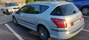 Peugeot 407 SW - 2