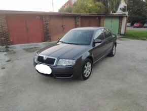 Škoda Superb 1.9 TDI 96 kw - 2