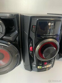 LG hifi system - 2