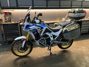 Africa Twin 1100 DCT 2020 - 2