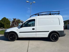 Opel Combo 1,3 CDTI - 2