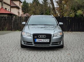 Audi A4 B7 3.0 TDI 150kw S-line quattro - 2