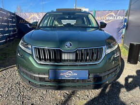 Škoda Kodiaq  1.5 Tsi-110kw-DSG-Panorama-Canton-El.tazne - 2