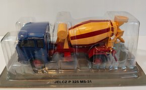 JELCZ P 325 MS-31  1:43 - 2