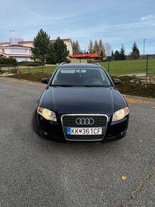 Audi A4 B7 Avant 1.9 TDI - 2