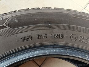 Zimné pneu 185/65R15 - 2