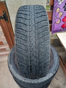 Predam pneumatiky 225/60R17 - 2