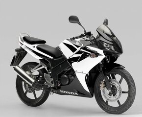 Kúpim Hondu CBR 125R r.2007-2008 - 2