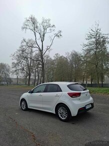 Kia Rio 1.2 DPi EXTRA, 62 kW, manuál 5 st. (r.2022) - 2